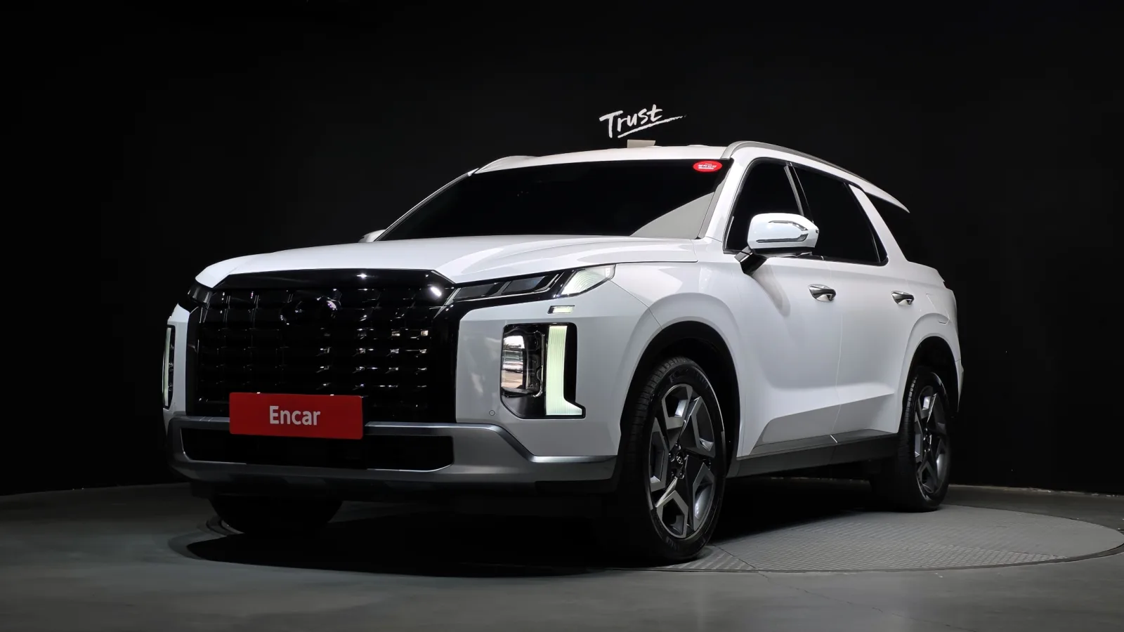 2024 Hyundai Palisade