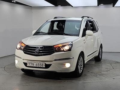 2014 KG Mobility KORANDO