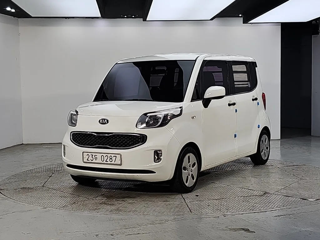 2016 Kia RAY