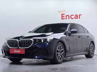 2025 BMW 5-Series