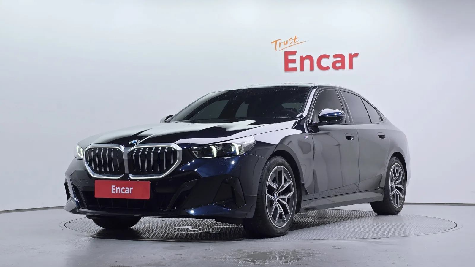 2025 BMW 5-Series
