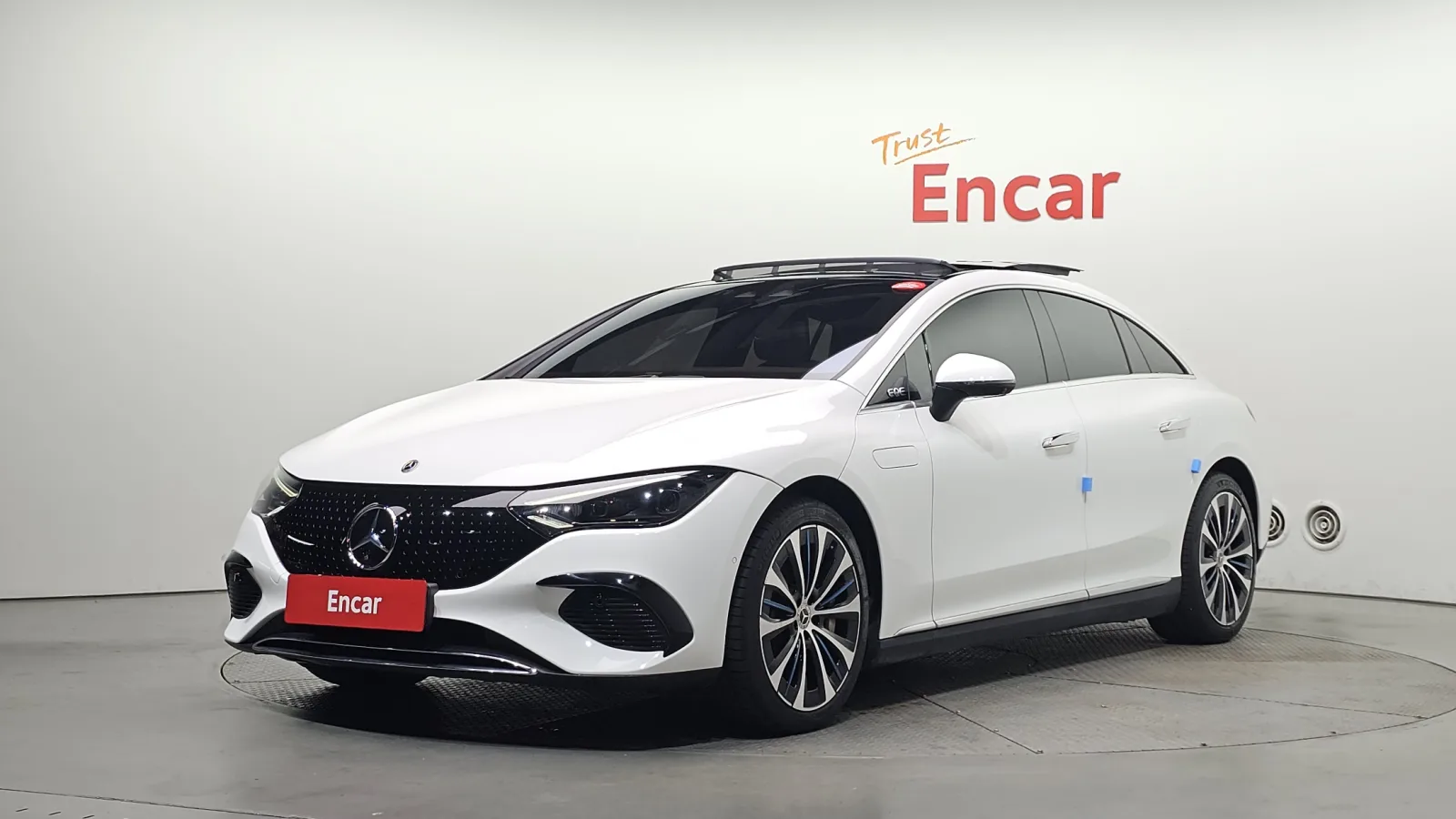 2023 Mercedes-Benz EQE