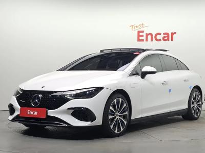 2023 Mercedes-Benz EQE