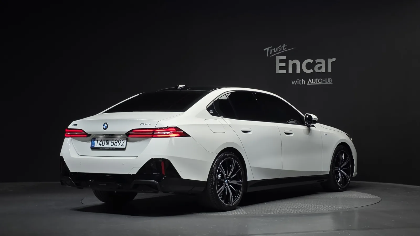 2025 BMW 5-Series