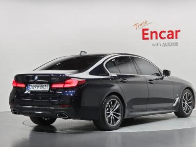 2023 BMW 5-Series