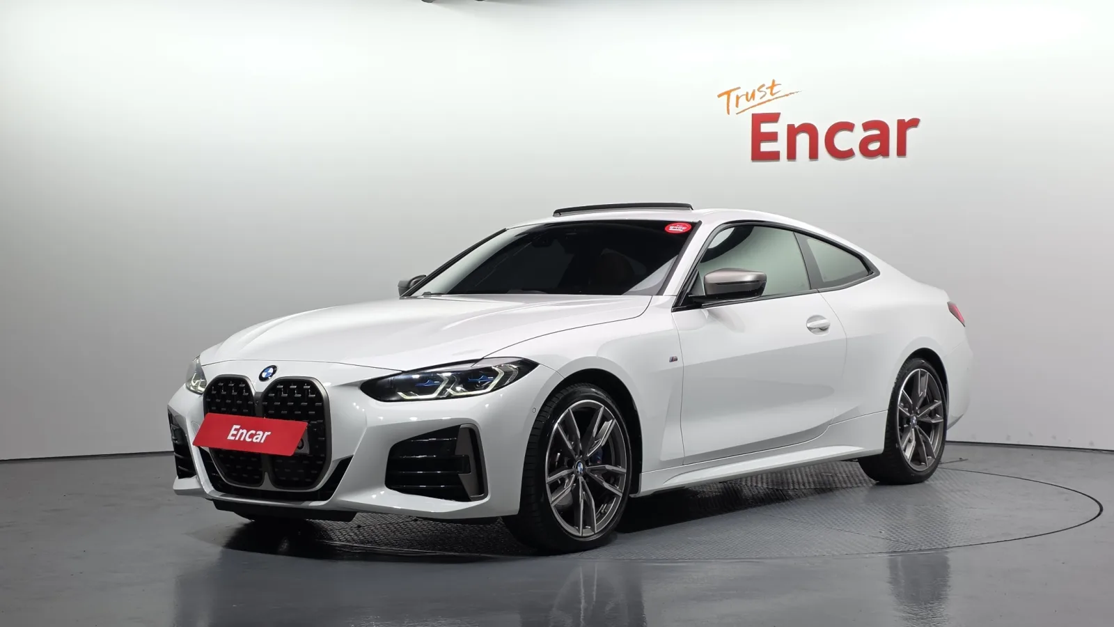 2024 BMW 4-Series