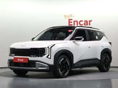 2026 Kia Seltos