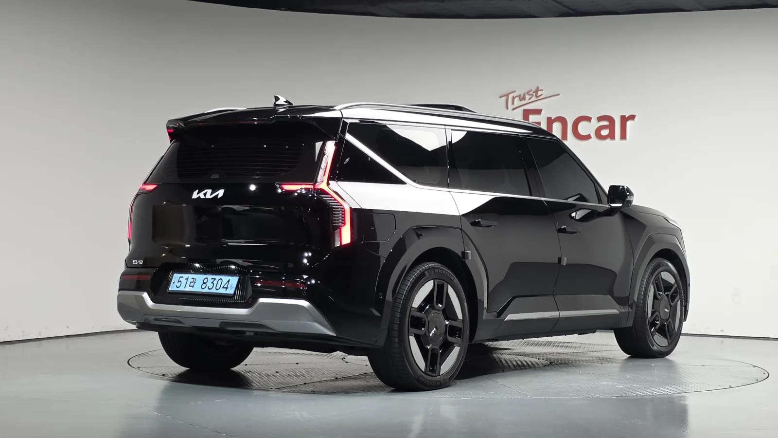 2024 Kia EV9