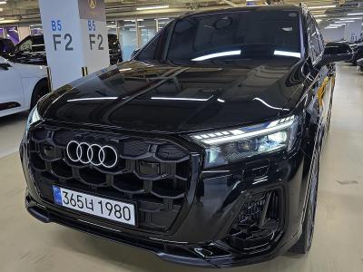 2025 Audi Q7