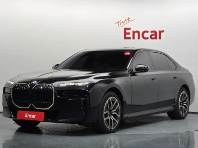 2025 BMW 7-Series