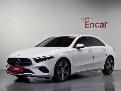 2025 Mercedes-Benz A-Class