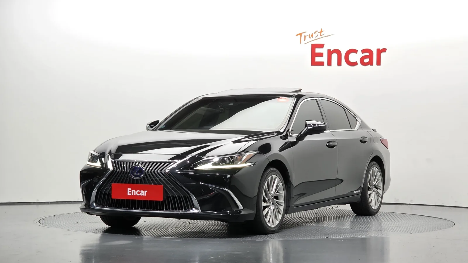 2020 Lexus ES