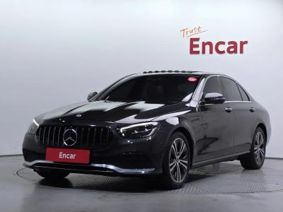 2022 Mercedes-Benz E-Class