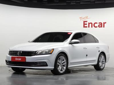 2018 Volkswagen Passat