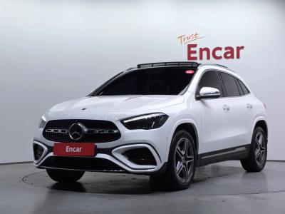 2024 Mercedes-Benz GLA-Class