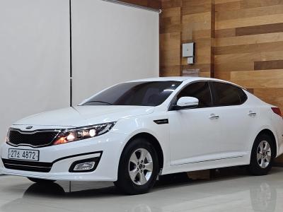 2014 Kia K5