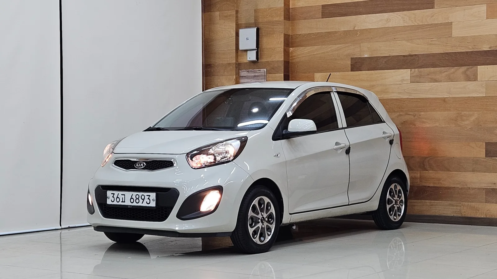 2012 Kia Picanto