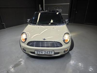 2007 MINI Cooper