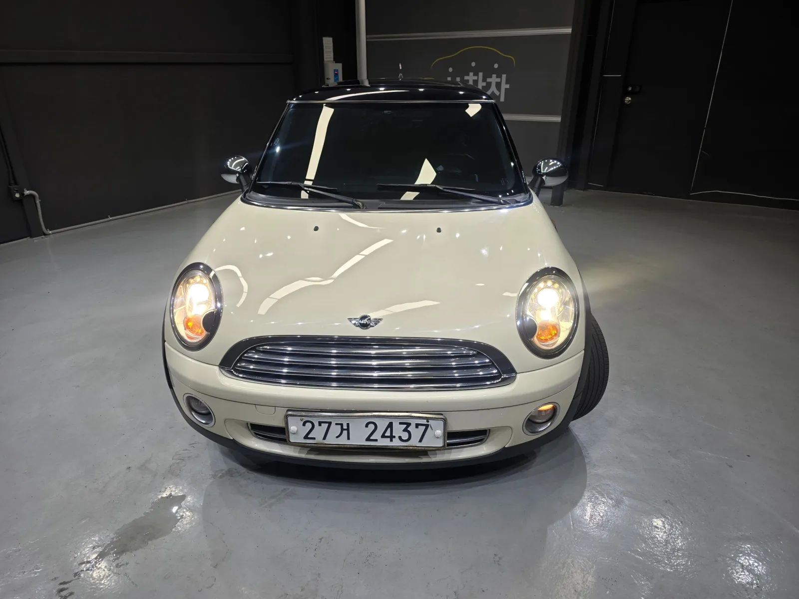 2007 MINI Cooper