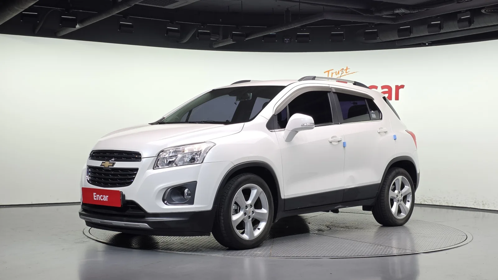 2016 Chevrolet Trax
