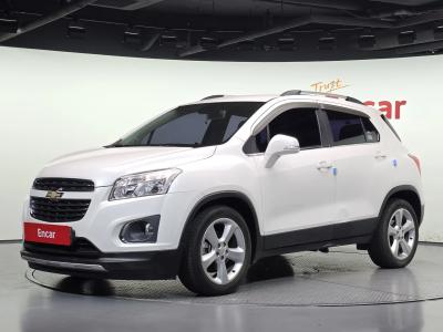 2016 Chevrolet Trax