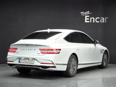 2026 Genesis G80
