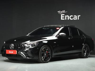 2023 Mercedes-Benz E-Class