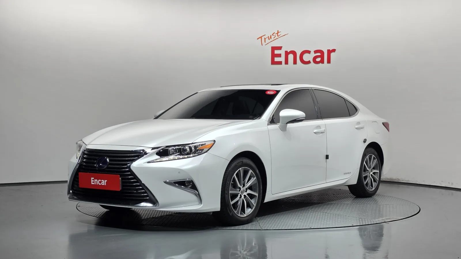 2017 Lexus ES