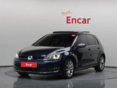 2016 Volkswagen Golf