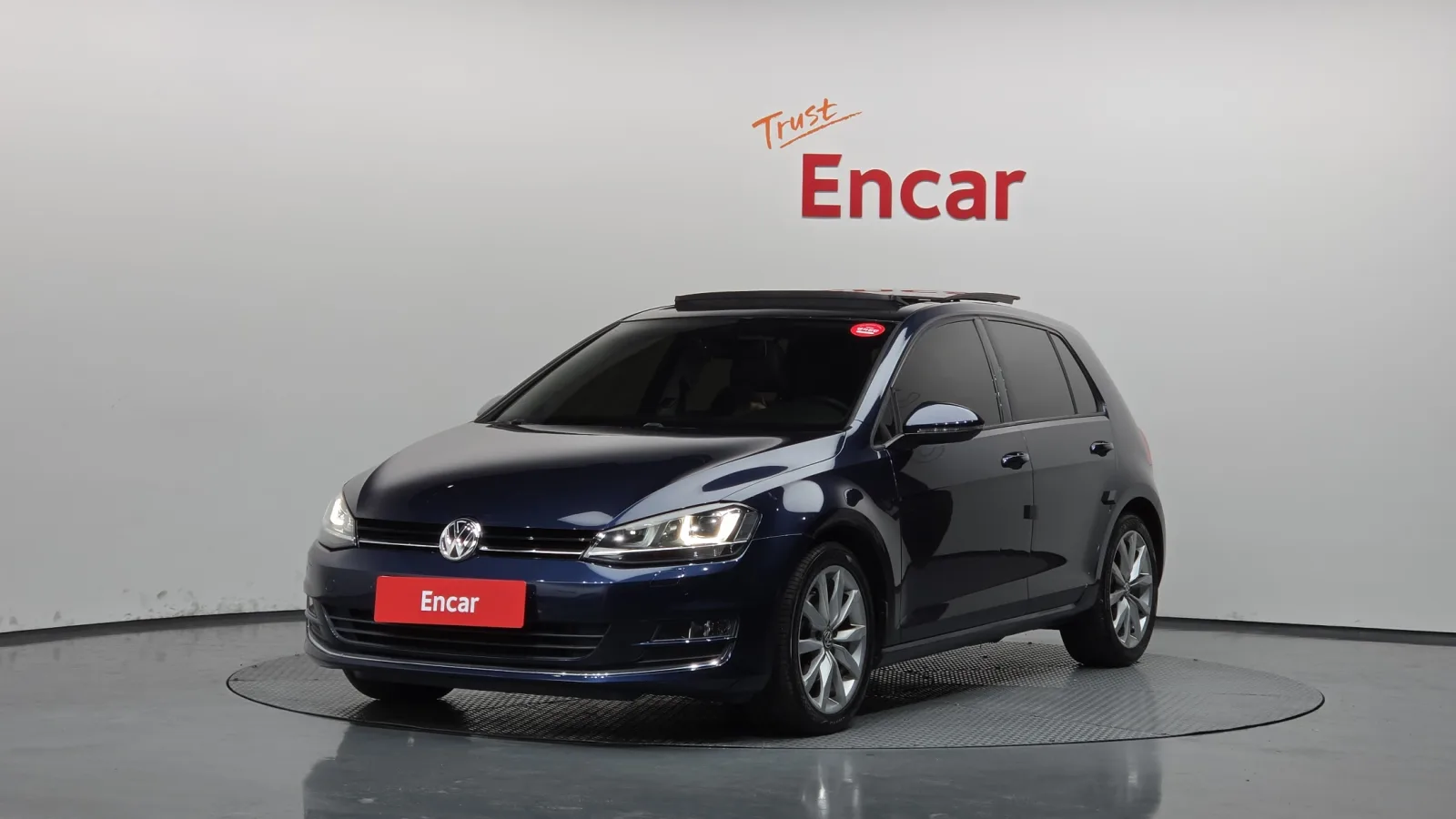 2016 Volkswagen Golf