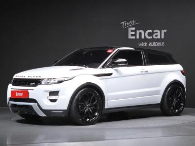 2013 Land Rover Range Rover Evoque