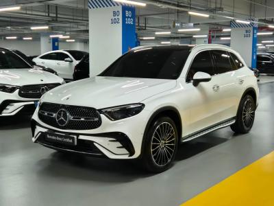 2024 Mercedes-Benz GLC-Class