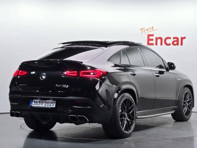 2021 Mercedes-Benz GLE-Class