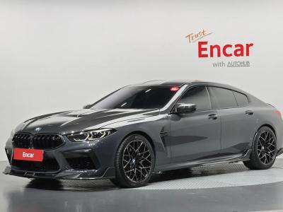 2020 BMW M8