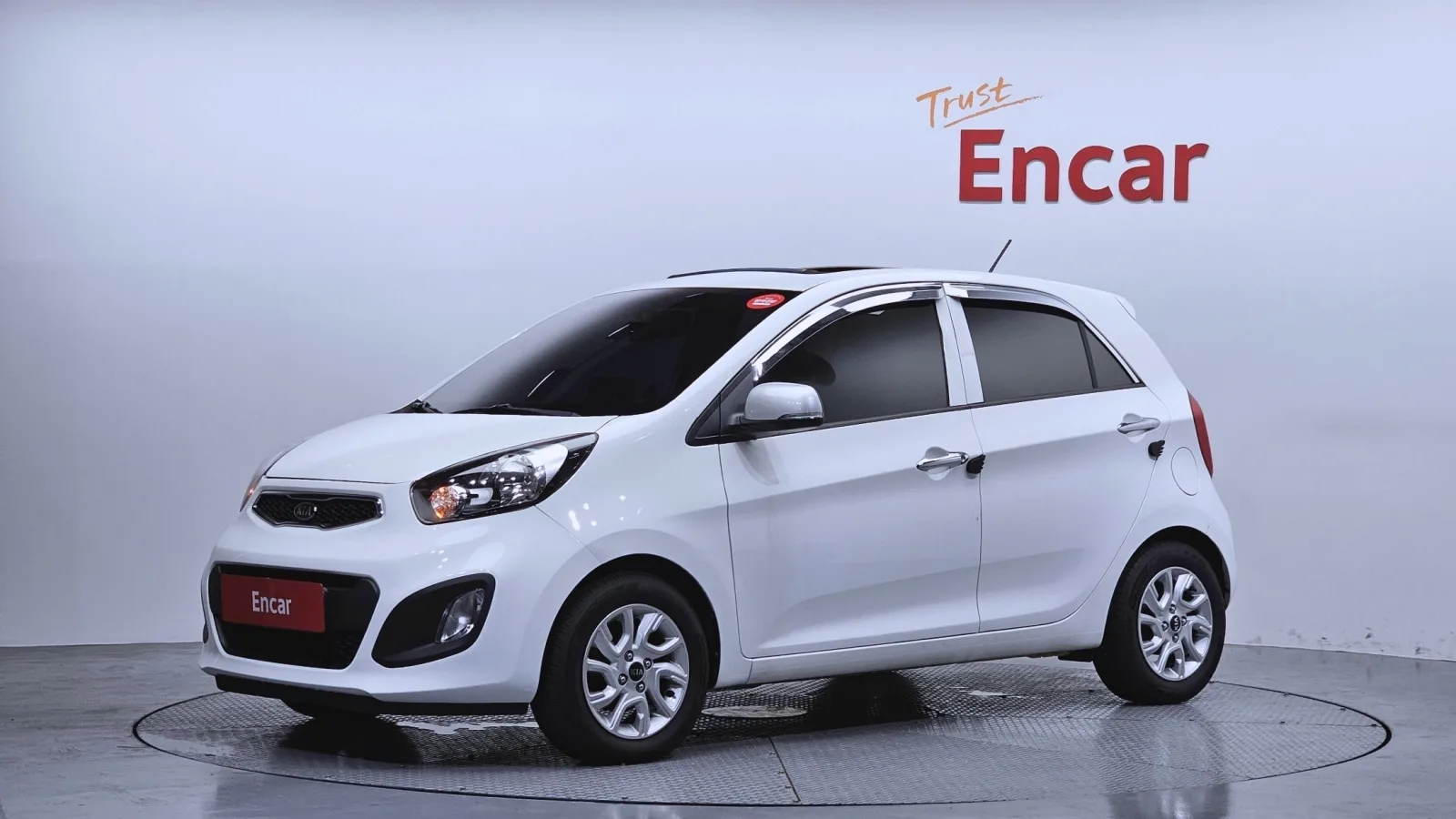 2012 Kia Picanto