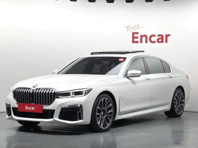 2022 BMW 7-Series