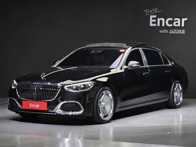 2022 Mercedes-Benz S-Class