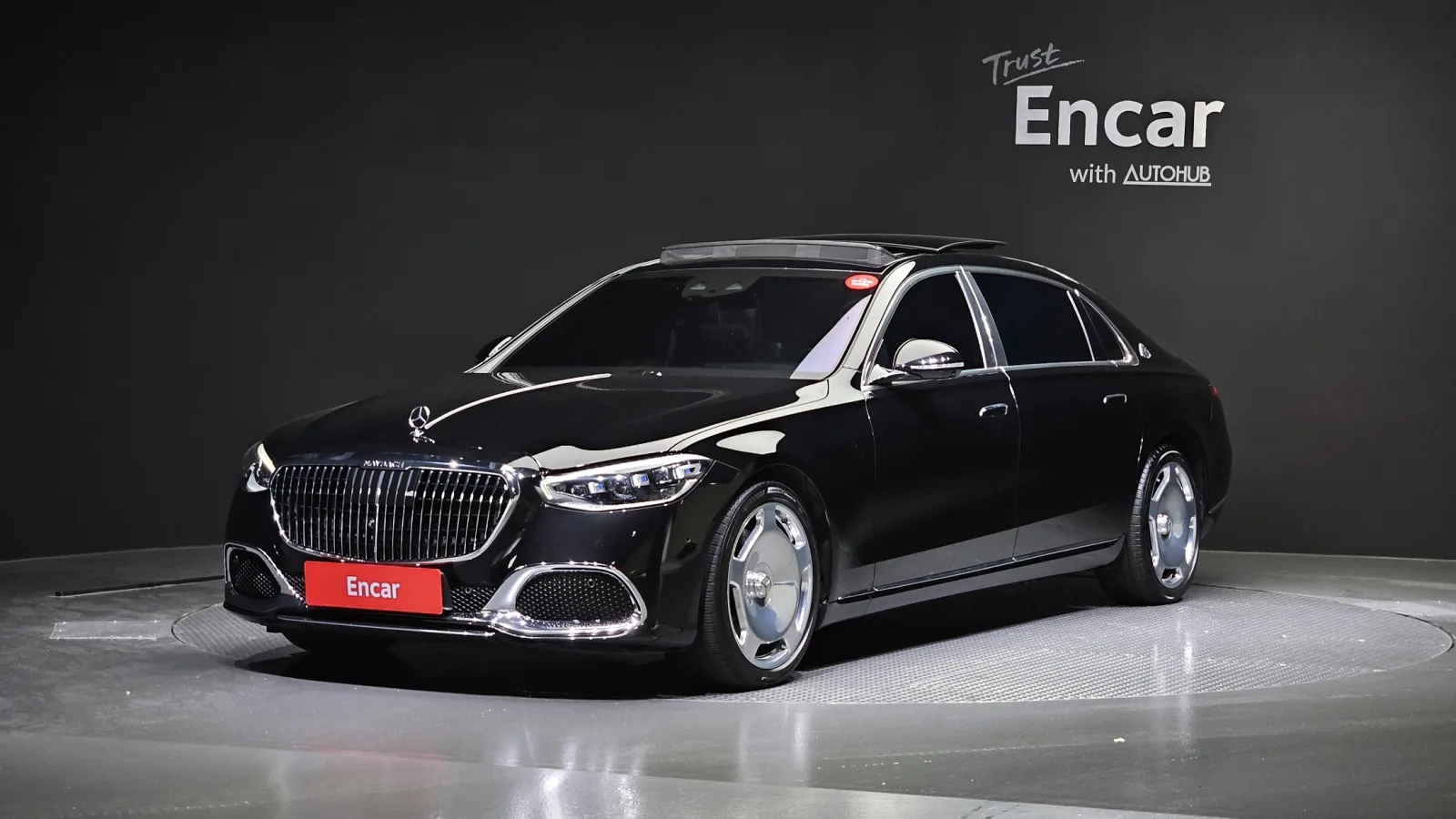 2022 Mercedes-Benz S-Class
