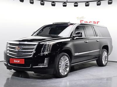 2018 Cadillac Escalade