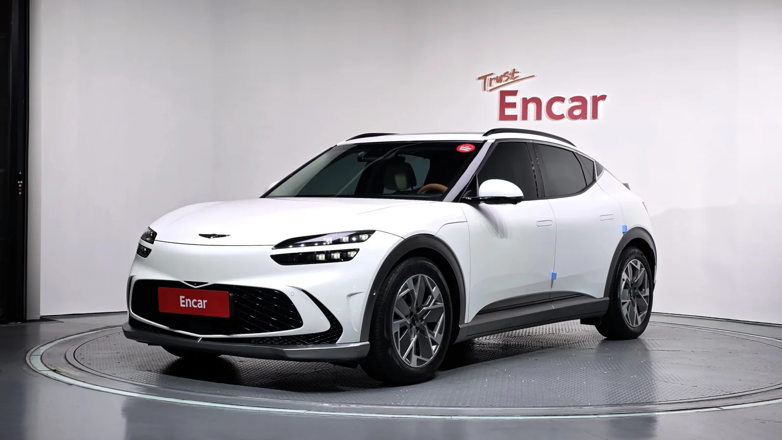 2022 Genesis GV60