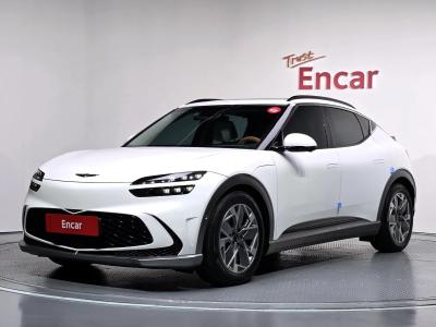 2022 Genesis GV60