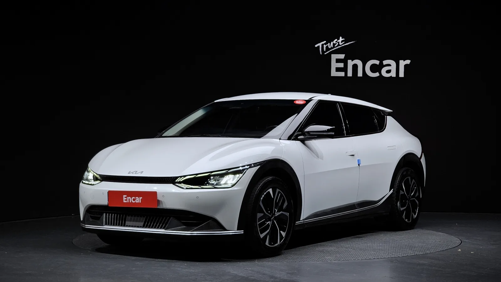 2023 Kia EV6