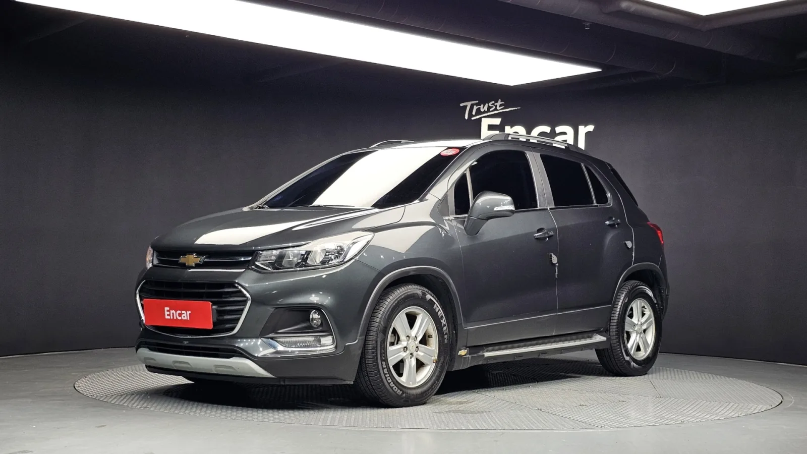 Chevrolet Trax 2017