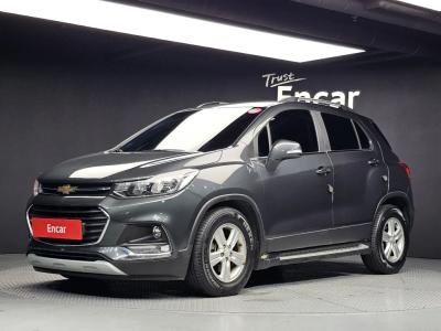 Chevrolet Trax 2017