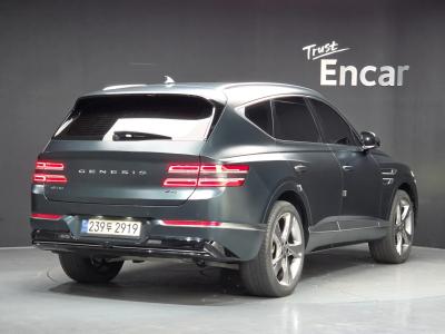 2021 Genesis GV80
