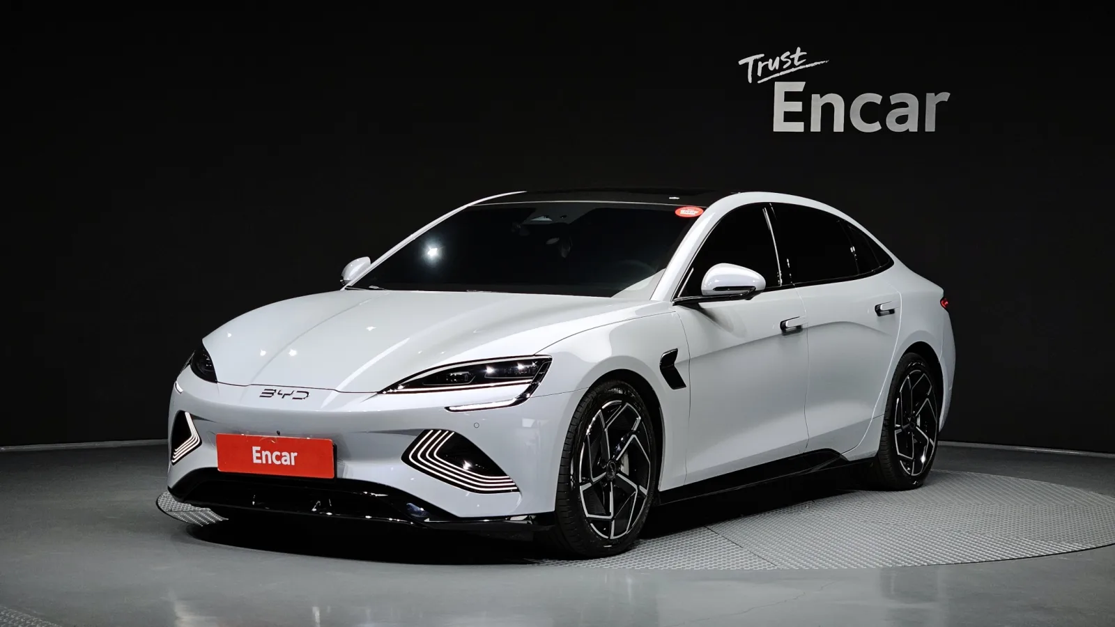 2026 BYD Seal