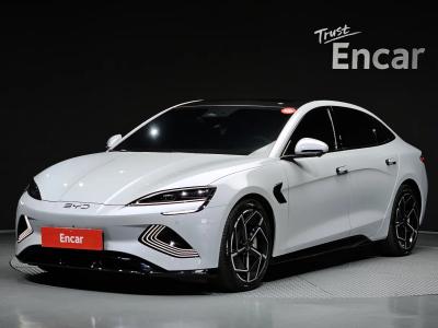 2026 BYD Seal