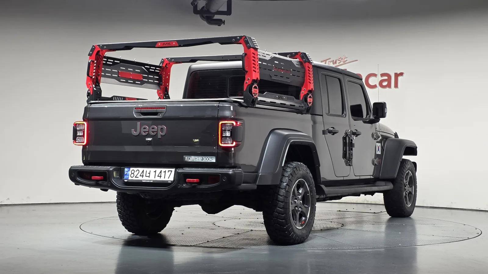 2023 Jeep Gladiator