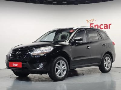 2010 Hyundai Santa Fe