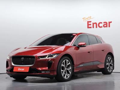 2019 Jaguar I-PACE